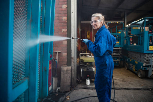 Why Choose Our Certified Pressure Washing Experts for Your Project Needs in Thompson Falls, MT?