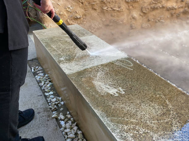 Best Concrete Pressure Washing  in Thompson Falls, MT