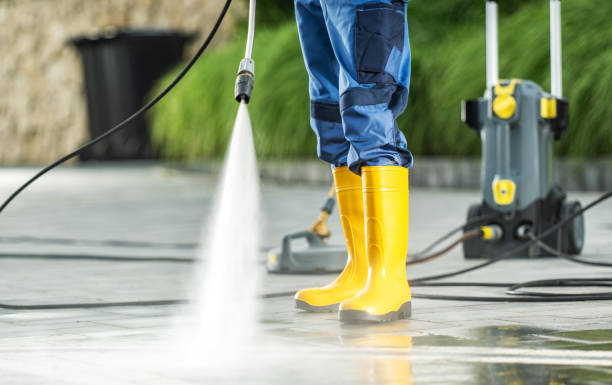 Best Sidewalk Pressure Washing  in Thompson Falls, MT